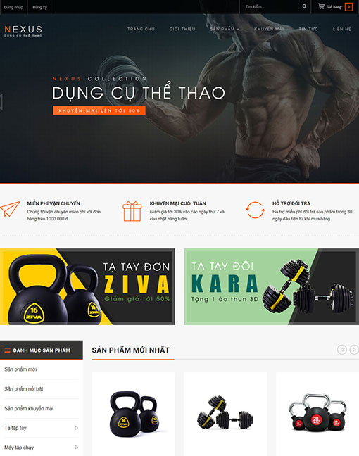 giao-dien-website-the-thao-dich-vu-dep-nhat 4