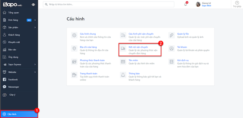 giao-hang-nhanh-la-gi-6 Cách tích hợp GHN trên Sapo Web