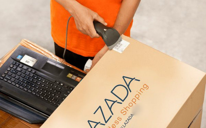 giao hàng tiêu chuẩn lazada