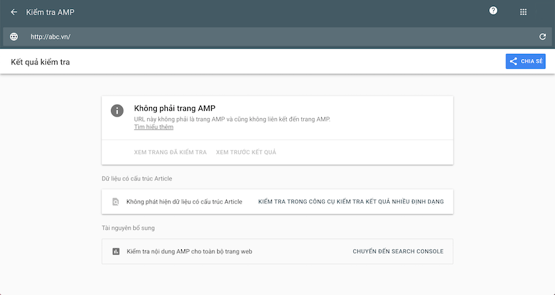 google-amp-la-gi2 Cách kiểm tra Google AMP