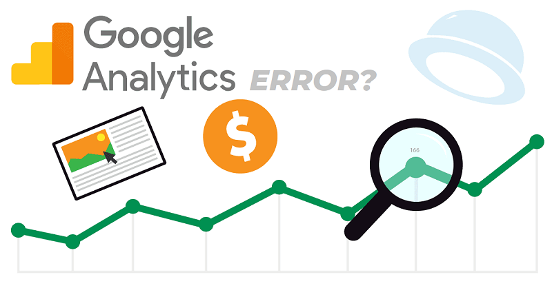Những số liệu bạn thấy  về Google Analytics chưa chắc đã đúng
