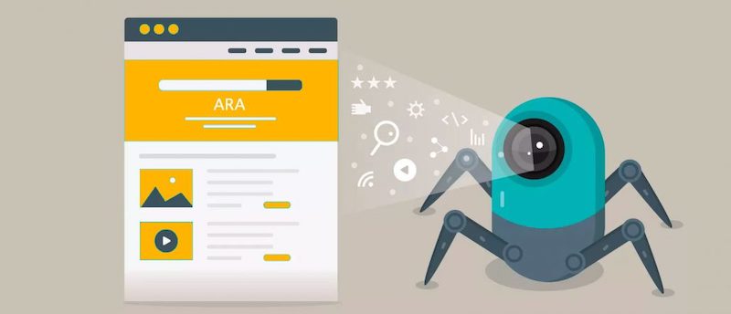 Quy trình hoạt động của Google tìm kiếm