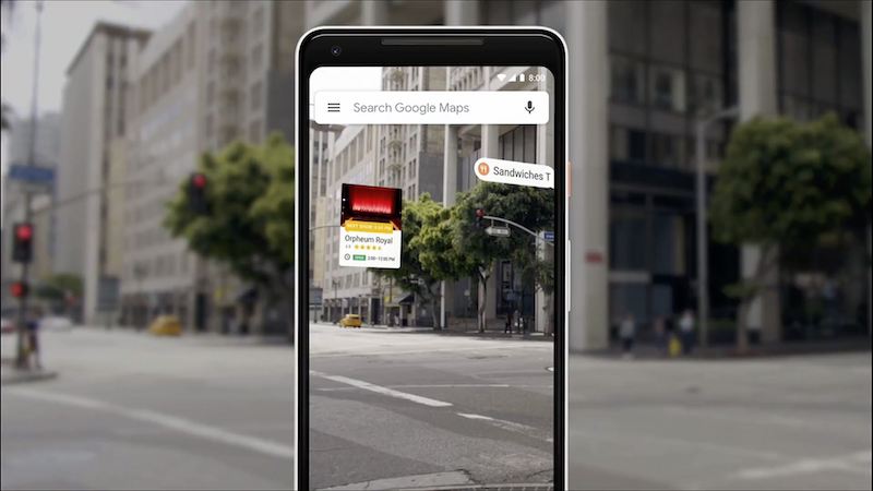 Google lens là gì?