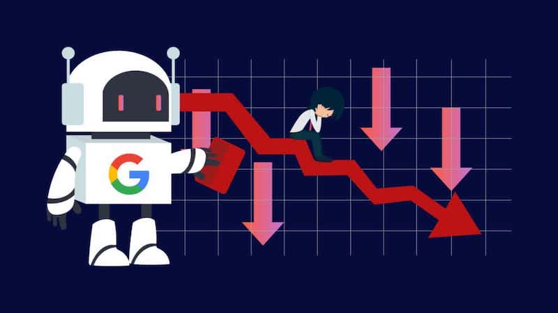 Google penalty là gì?