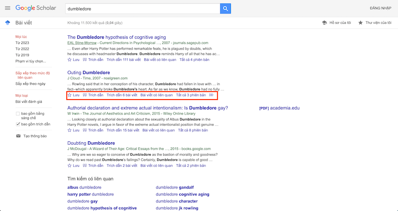 Google Scholar