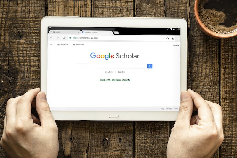 Google Scholar là gì?