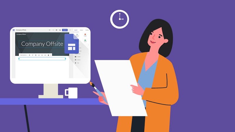 Những ưu điểm và hạn chế của Google sites là gì?