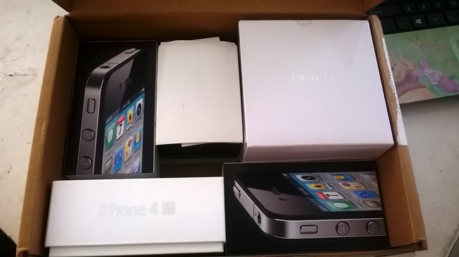 có nên gửi điện thoại qua bưu điện không?