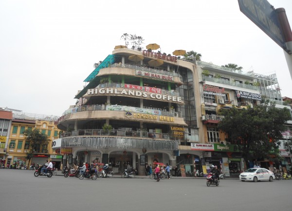 địa điểm kinh doanh