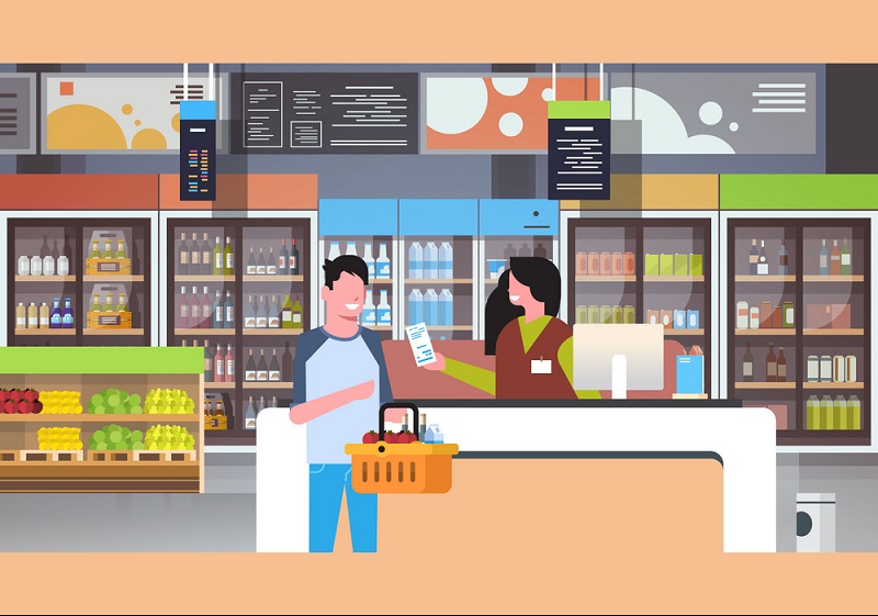 hệ thống quản lý bán hàng