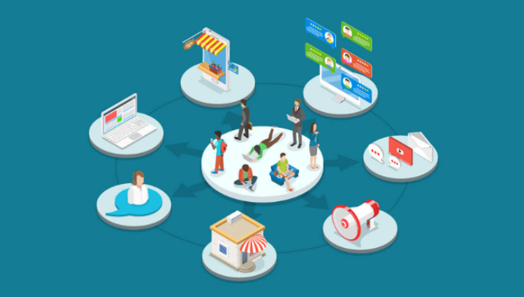 headless-magento Trải nghiệm đa kênh liền mạch