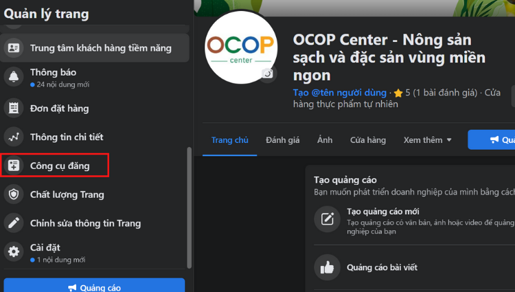 cách hẹn lịch đăng bài facebook
