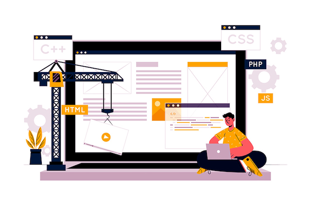 học thiết kế web