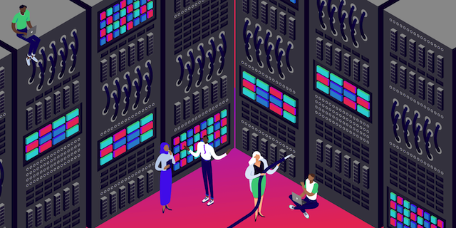 Lựa chọn hosting phù hợp