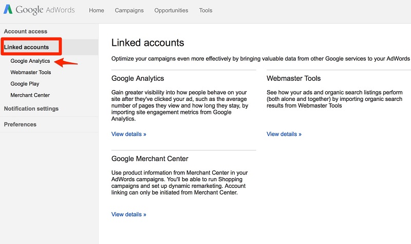 chạy quảng cáo Google Shopping
