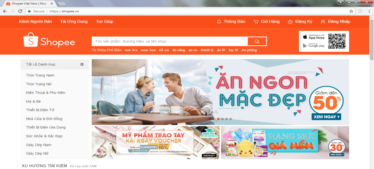 tai-khoan-tren-shopee tài khoản trên shopee