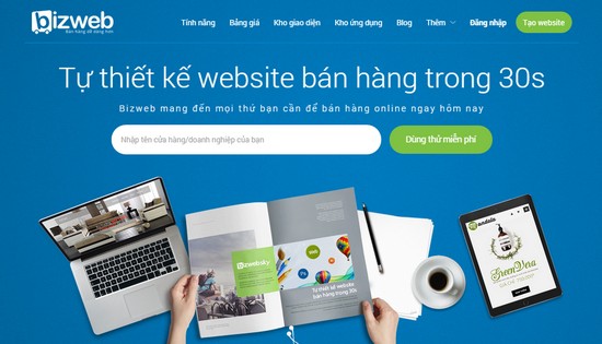 Hướng dẫn cách tạo và duy trì một website kinh doanh chất lượng 2