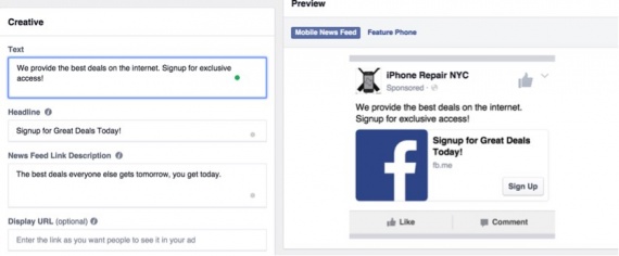 hướng dẫn cài đặt quảng cáo Facebook Leads 13