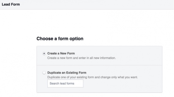 hướng dẫn cài đặt quảng cáo Facebook Leads 3