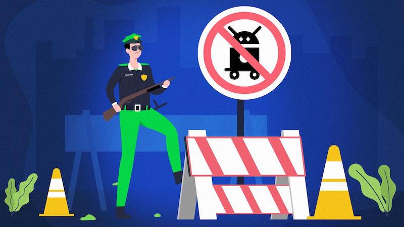 Vì sao trang web lại bị noindex?