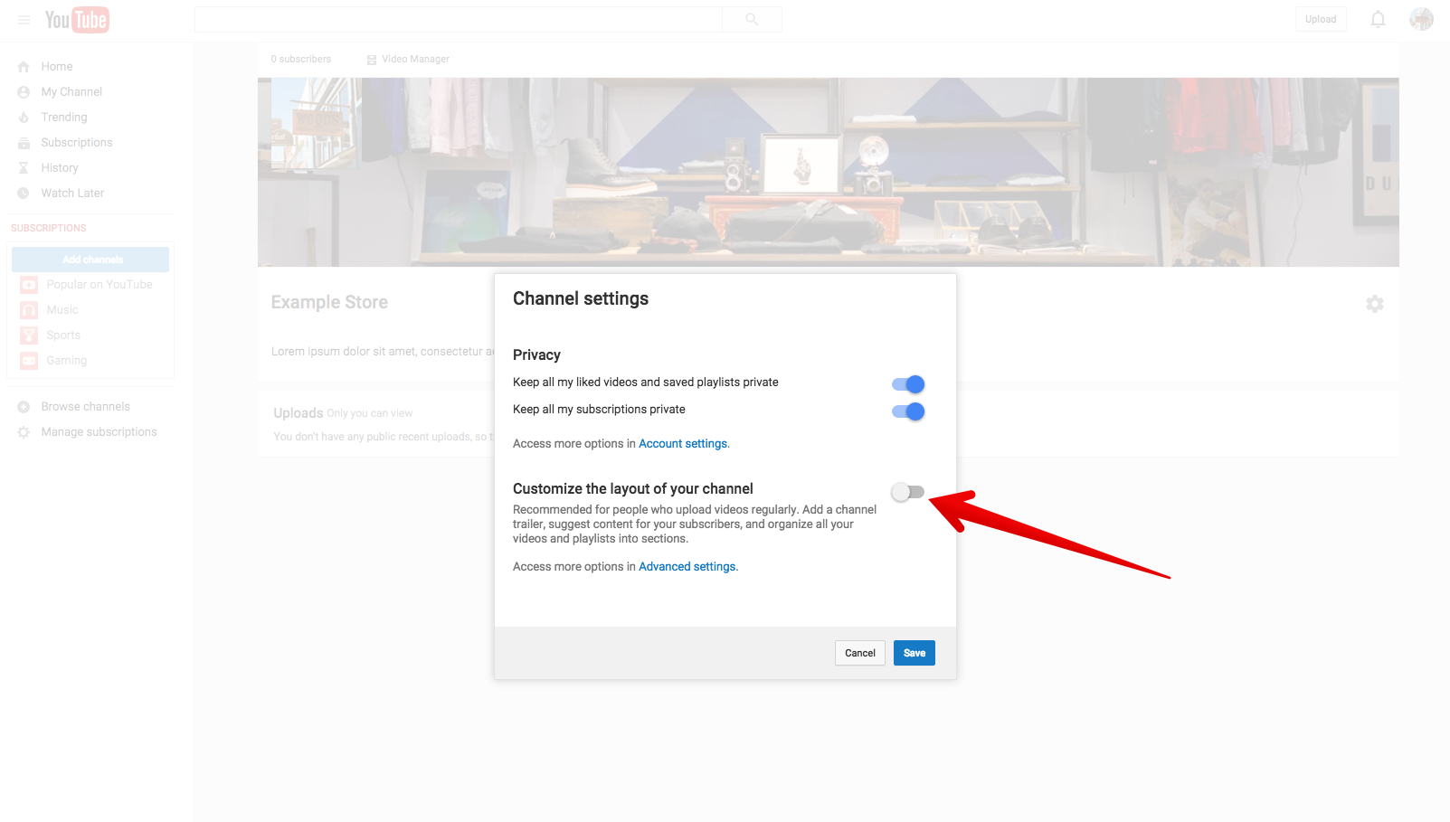 huong-dan-tao-kenh-youtube-10 hướng dẫn tạo kênh Youtube 10