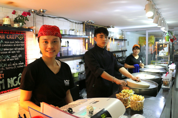 kem-2 kinh doanh kem tươi