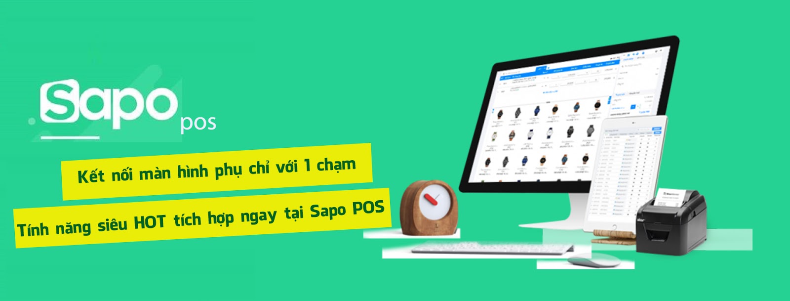 quản lý siêu thị