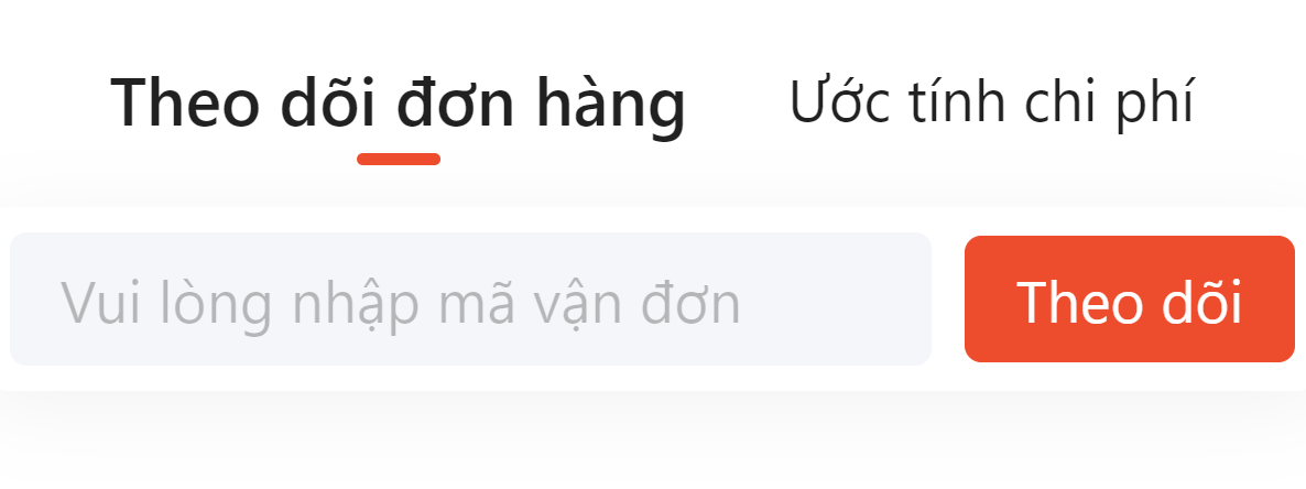 Tra cứu hành trình đơn hàng trên Shoee Express