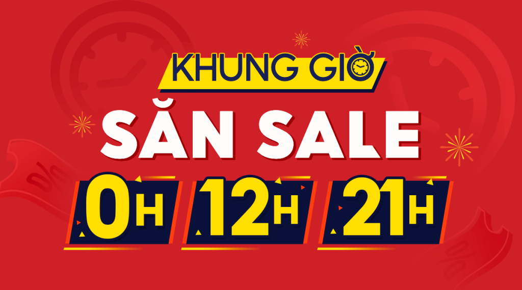 Khung giờ vàng shopee là gì
