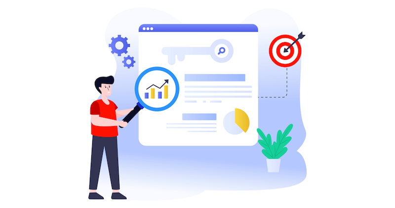 Kiểm tra thứ hạng từ khóa bằng Keyword Competition Checker