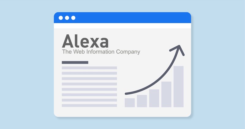Kiểm tra thứ hạng website bằng Alexa