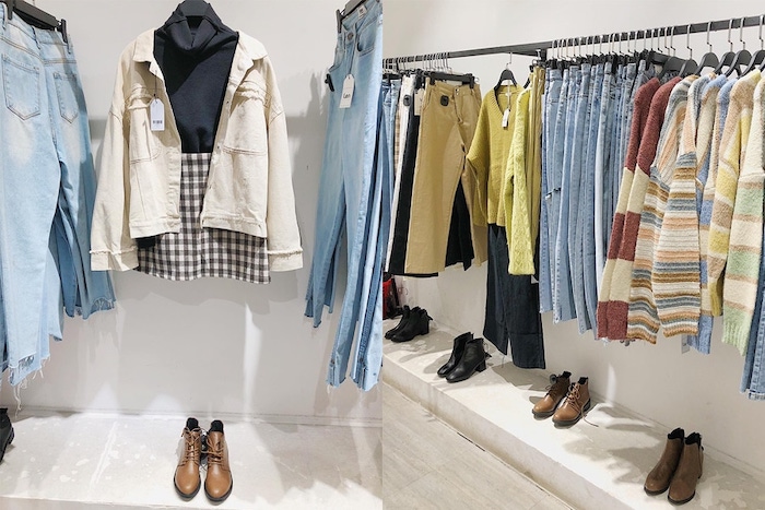 Thời trang stylist