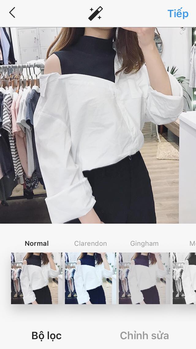 bán hàng trên instagram