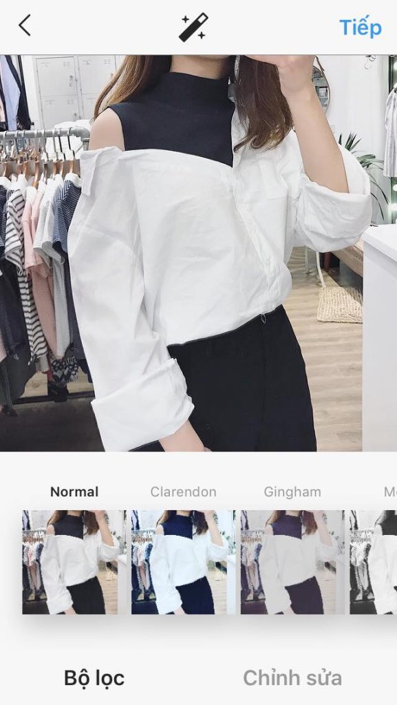 bán hàng trên instagram