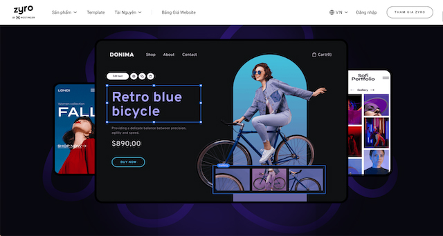Cách làm website miễn phí trên nền tảng