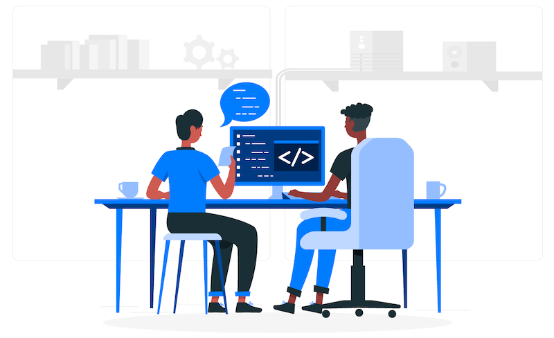 Lập trình viên là làm gì