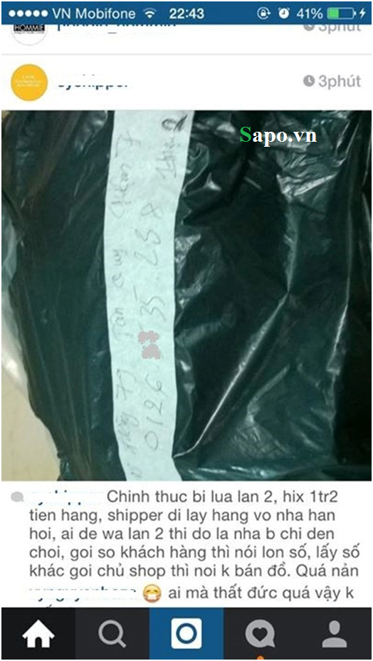 Lật tẩy các chiêu lừa đảo khi mua bán online trên mạng