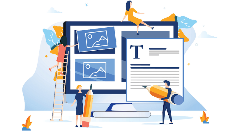 Tầm quan trọng của layout website