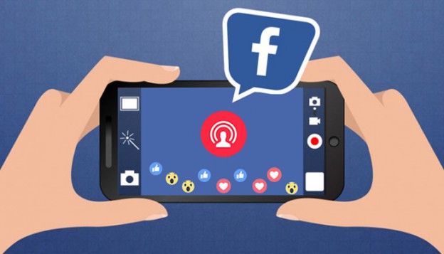 nguyên nhân bị chặn live stream fb
