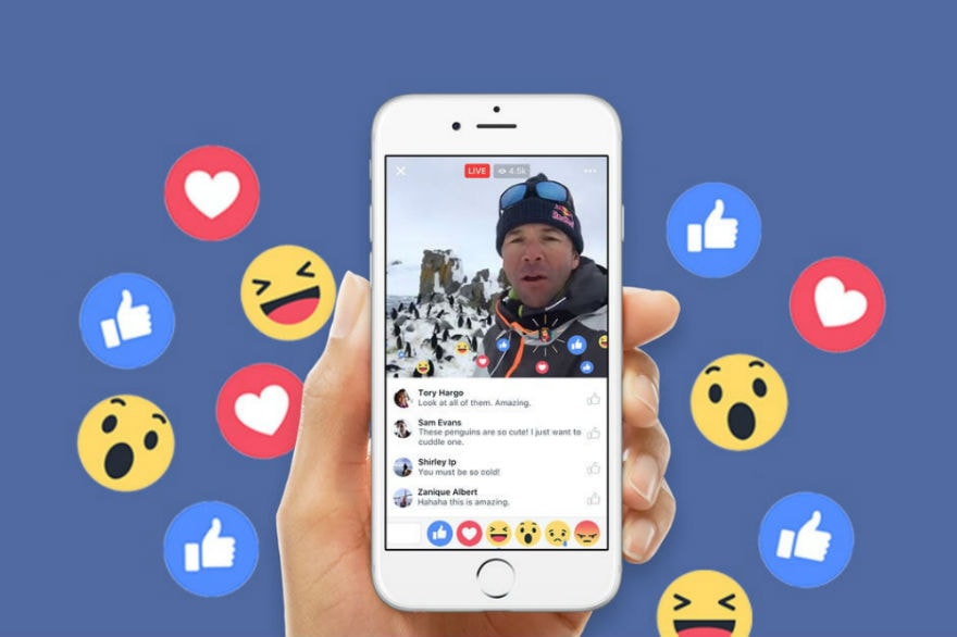 Bán hàng livestream trên facebook hiệu quả