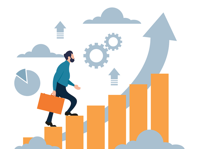 Logo nâng cao doanh số bán hàng