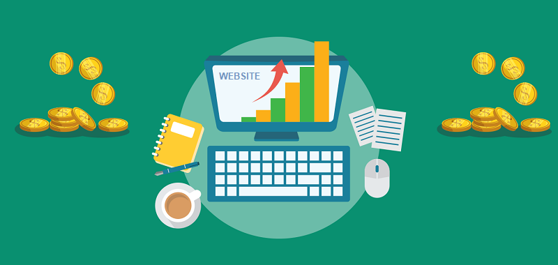 Lợi ích của website bán hàng là tiết kiệm chi phí cho chủ shop & doanh nghiệp