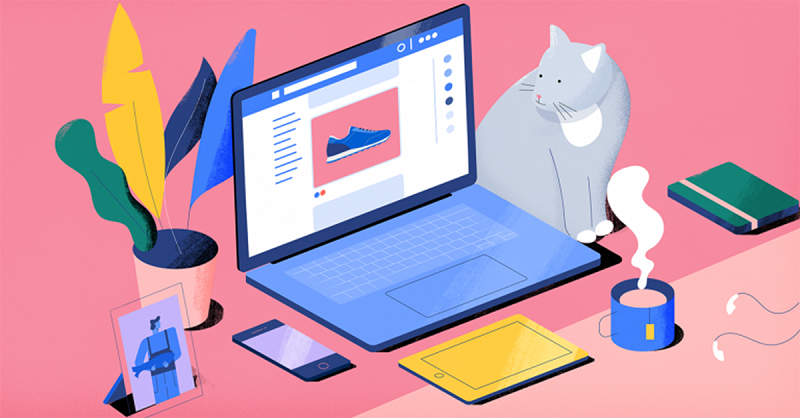 Lợi ích của website là cung cấp thông tin đầy đủ về sản phẩm, dịch vụ cho khách hàng