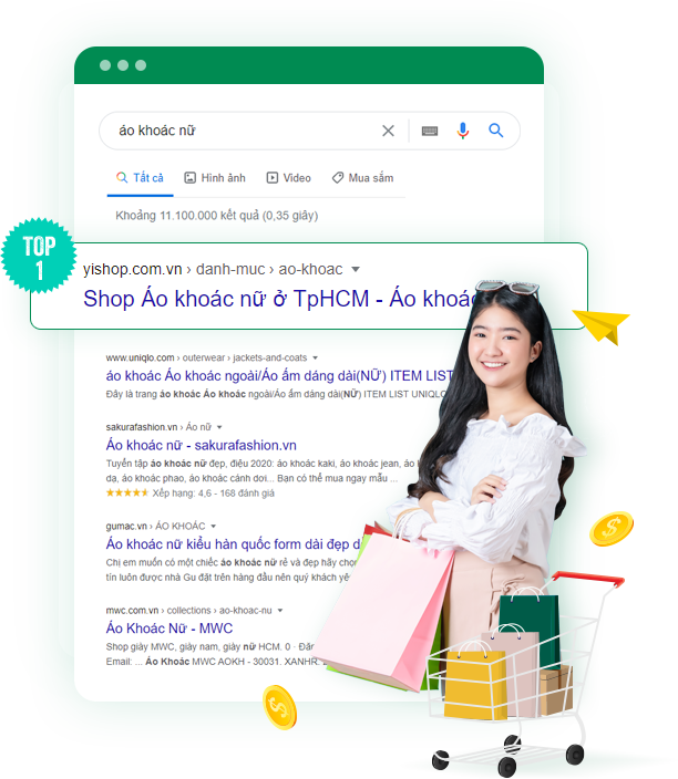 lợi ích của website giúp seo lên top dễ dàng