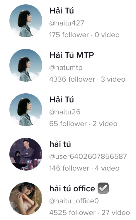 lỗi vi phạm tiêu chuẩn cộng đồng tiktok