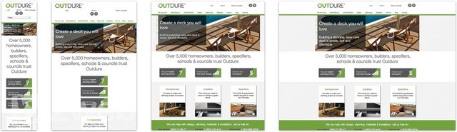 Mãn nhãn với các xu hướng thiết kế web sẽ dẫn đầu năm 2015 (P1) 1