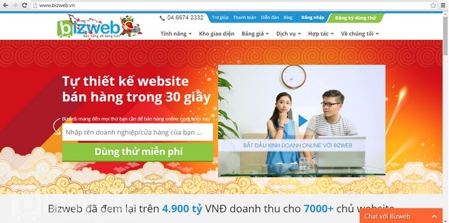 Mãn nhãn với các xu hướng thiết kế web sẽ dẫn đầu năm 2015