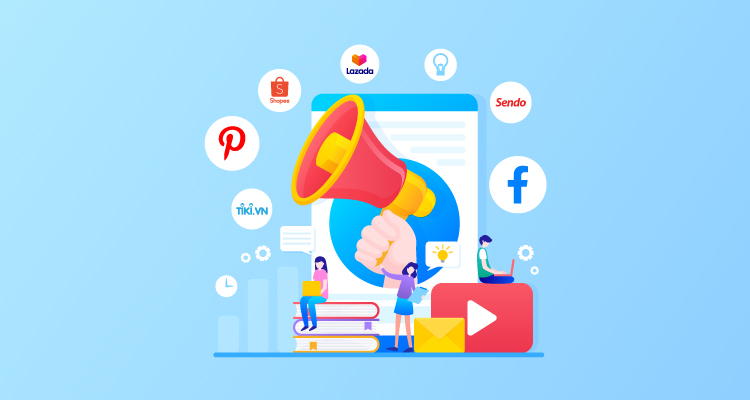 marketing-da-kenh-la-gi-2 tầm trọng của marketing đa kênh