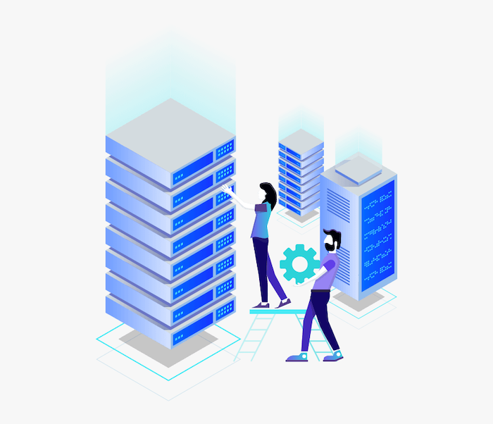 ưu điểm của máy chủ ảo