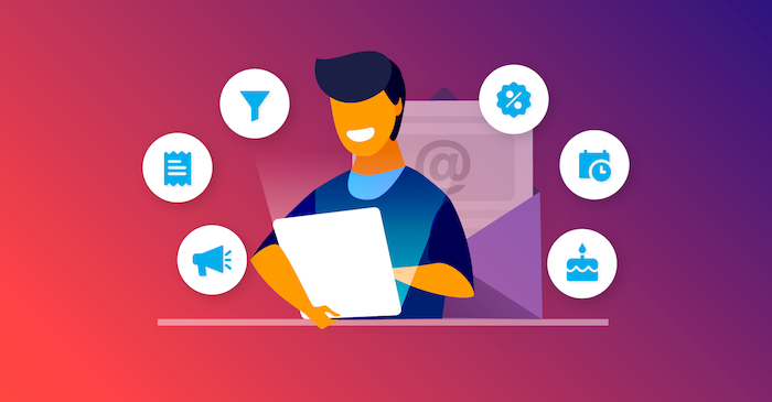 Sử dụng cho hệ thống email của doanh nghiệp